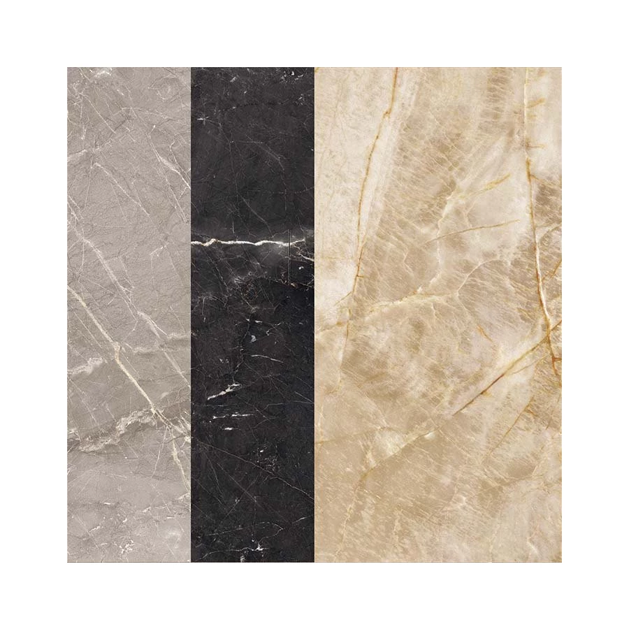 Керамогранит ABK Play Marble Black PF60005897 20x20