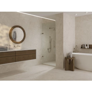 Керамогранит Staro Luna Rossa Arctic Crema Satin кремовый 81436984 120х60 см