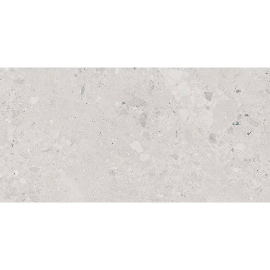 Керамогранит Navarti Ura White матовый белый 120х60 см