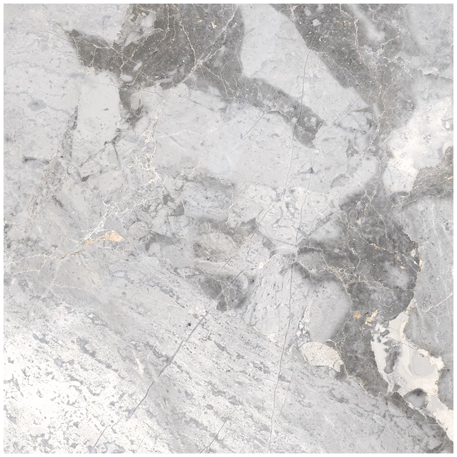 Керамогранит Maimoon Ceramica Glossy French Grey GF00038 60x60 см