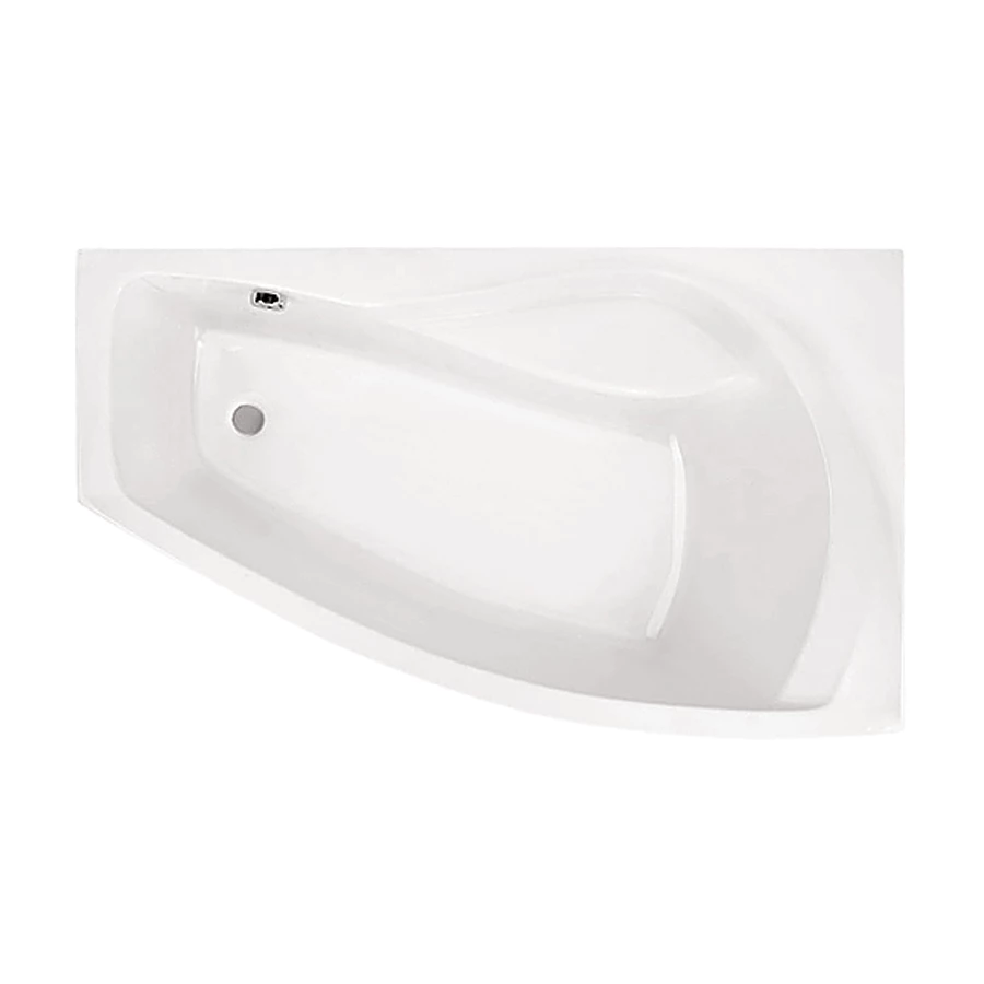 Акриловая ванна Santek Майорка правая 1.WH11.1.985 150x90 см