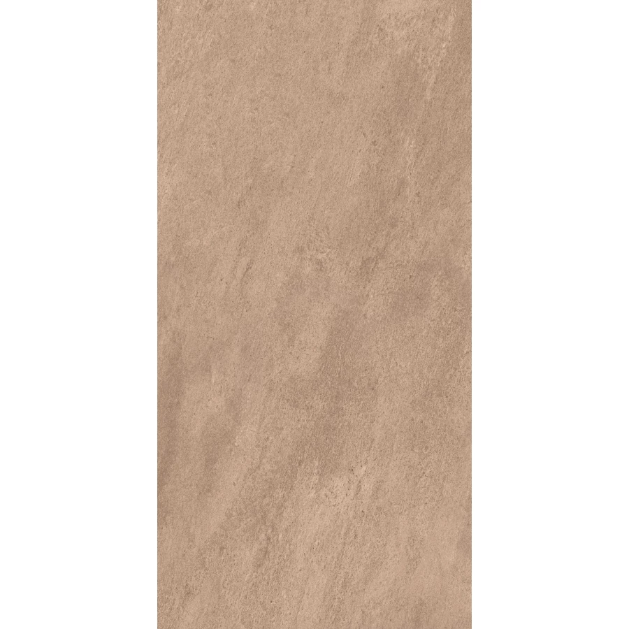 Керамогранит Seratonia Relief Basalt Choco матовый темно-коричневый 120х60 см