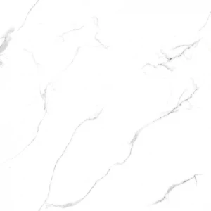 Керамогранит Ceradim Statuario Wonderful белый Полированный 60х60 см