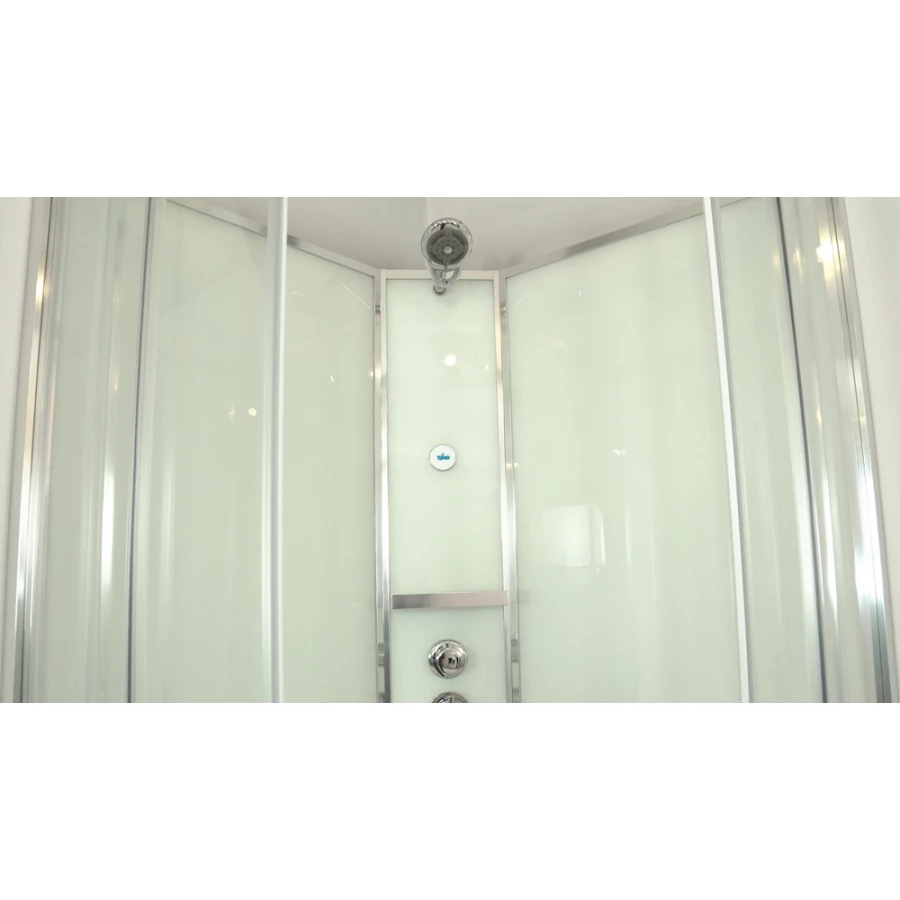 Душевая кабина Timo Premium Ilma ILMA909 90x90x222 cм