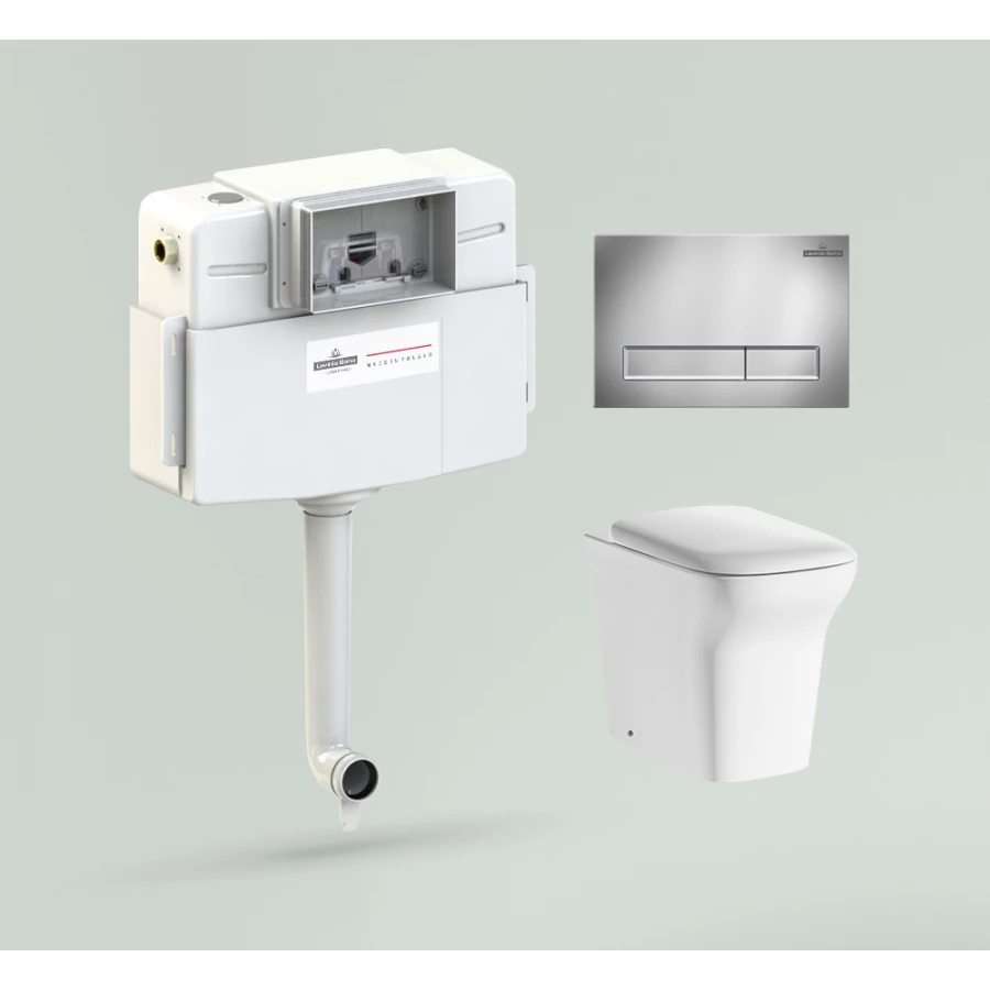 Комплект 4 в 1 Lavinia Boho Relfix Bristol 77060242 (состоит из 33054040, 33290500, 38020010, 3805001C)