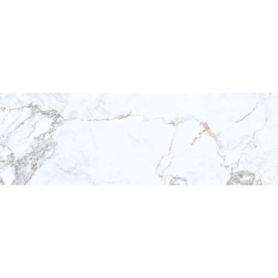 Плитка настенная Porcelanite Dos Iguazu 9547 Iguazu 1865 Guazu 9549 White PCD000046 90х30 см