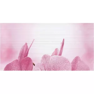 Декор Нефрит-Керамика Орхидея розовый А 04-01-1-10-04-41-360-1 50х25 см