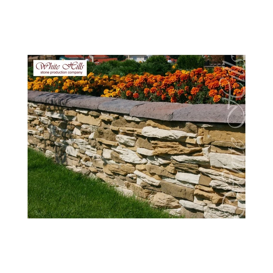 Искусственный камень White Hills Уорд Хилл 130-20 20 30 50x10х1,5-6,5 см