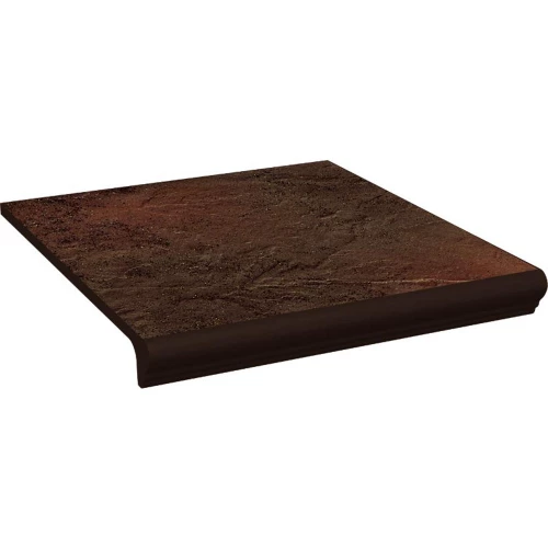 Капинос Paradyz Semir Brown kapinos stopnica prosta 30х33 см