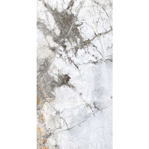 Керамогранит Global Tile Gabriel_GT Белый полированный GT120605703PR 120х60 см