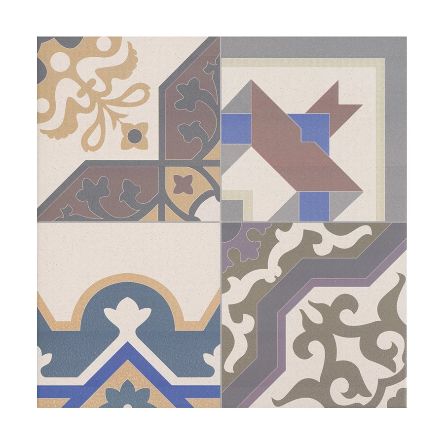 Керамогранит Realonda Ceramica Patchwork 44,2x44,2 см