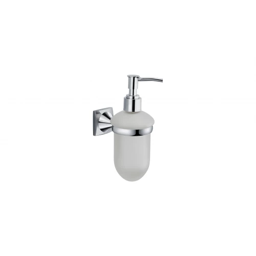 Дозатор жидкого мыла Grampus Ocean GR-2012 7,5х18 см