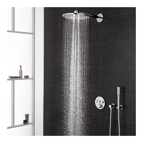 Душевая система SmartControl с душевым гарнитуром и верхним душем Rainshower 310, хром 34709000