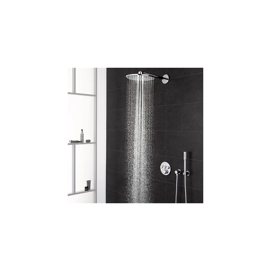 Душевая система SmartControl с душевым гарнитуром и верхним душем Rainshower 310, хром 34709000