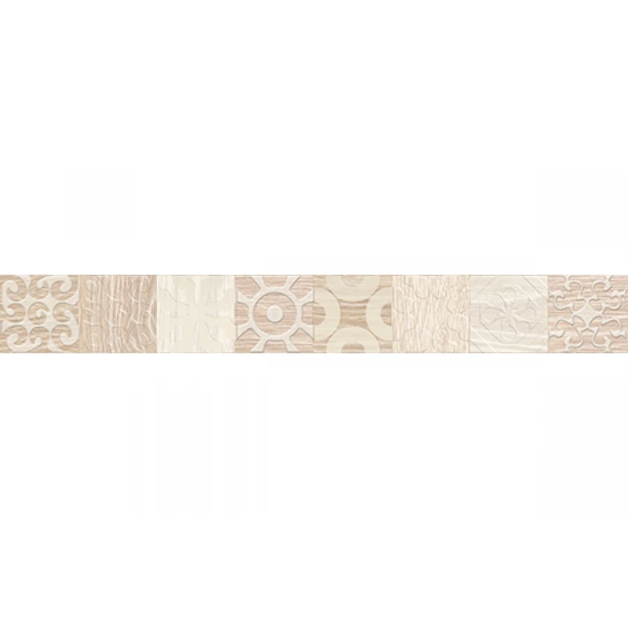 Бордюр Laparet Platan бежевый 46-03-11-429 4,7х40