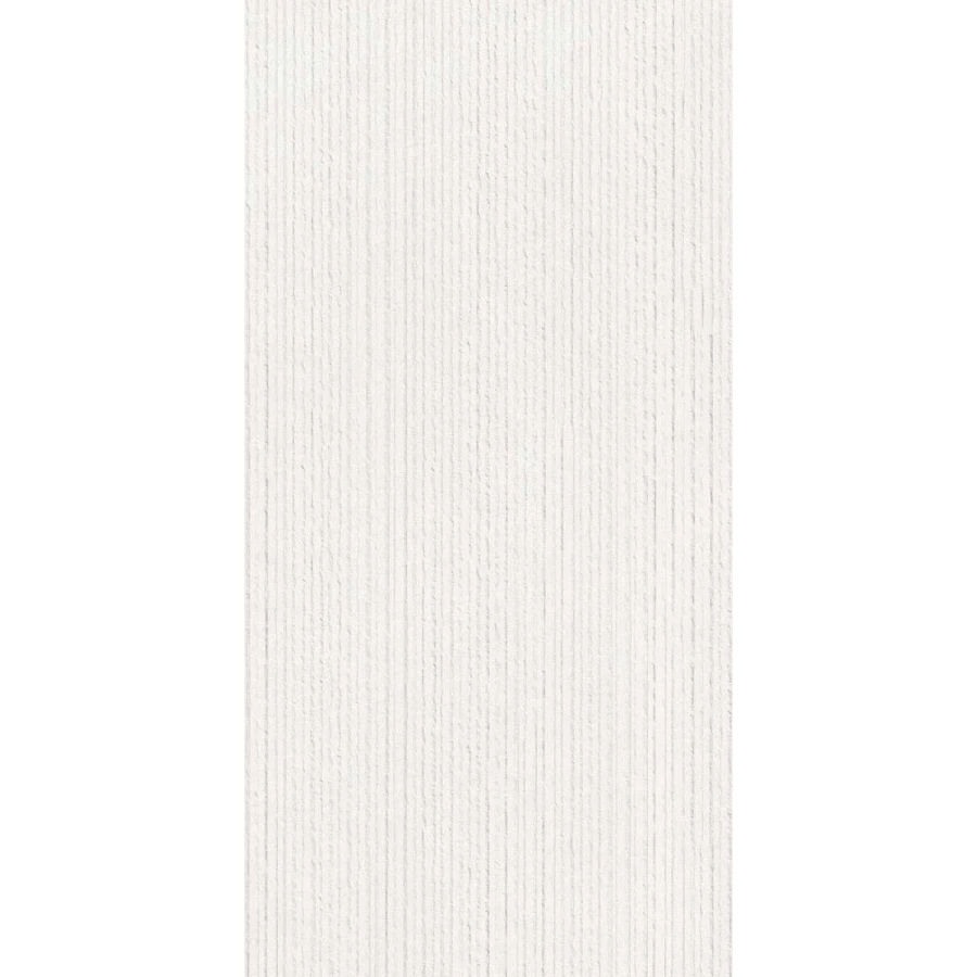 Керамогранит Global Tile Harmony Белый линии GT1206014163MR 120х60 см