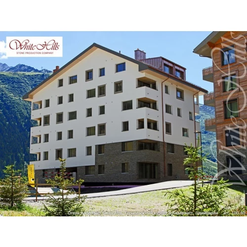 Искусственный камень White Hills Кросс Фелл 100-80 20 30 50x10х2,5-5 см