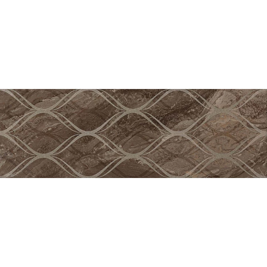 Плитка настенная Atlas Concorde Привиледж Мока Си Рет 600080000381 75х25 см