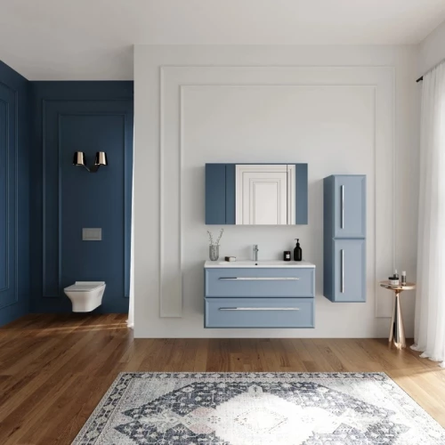 Унитаз подвесной Serel Nita с тонким сиденьем с микролифтом NT23SL