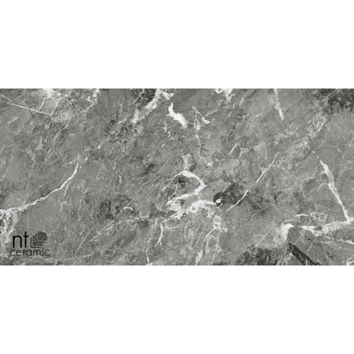 Керамогранит NT Ceramic Cosmic green Сатин NTT9117 120х60 см