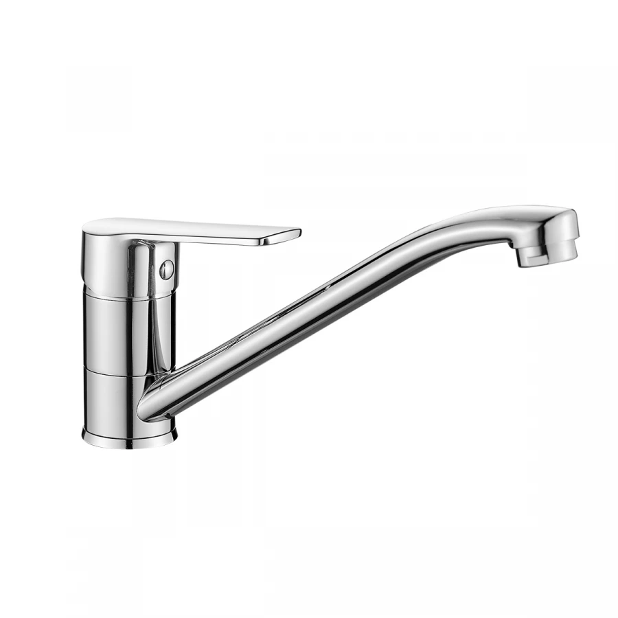 Смеситель для кухни Decoroom DR22 DR22018 хром