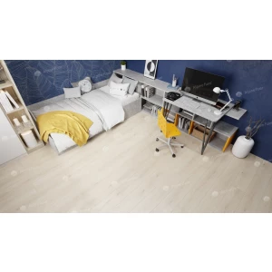 Ламинат Alpine Floor by Classen Aqua Life древесная структура Дуб Петербург LF103-04 33 класс 8 мм 1.97 кв.м 128.5х19.2 см