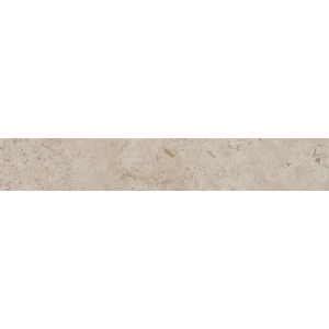 Керамогранит Kerama Marazzi Про Лаймстоун Плинтус матовый бежевый DD205520R/3BT 60x9,5 см