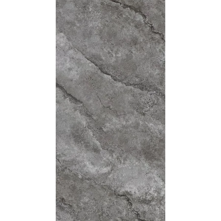 Керамогранит Lasselsberger Ceramics Оттепель матовый серый 6493-0143 120х60 см