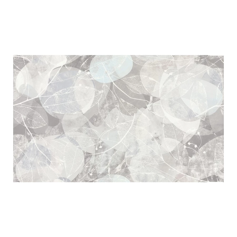 Обои флизелиновые Аспект Шелест серые 70485-41 1,06х10,05 м