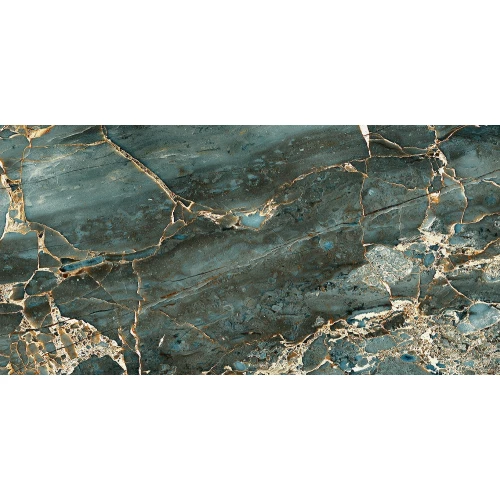 Плитка настенная Global Tile Marigold глянцевая зеленая GT231VG 60х30 см