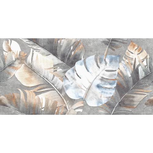 Плитка настенная ALMA Ceramica Greta рельефная матовая многоцветная TWA3060GRE27 60х30 см