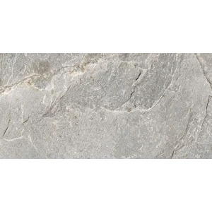Керамогранит Delacora Stoncrete gray матовый карвинг D30008M 60х30х0,95 см