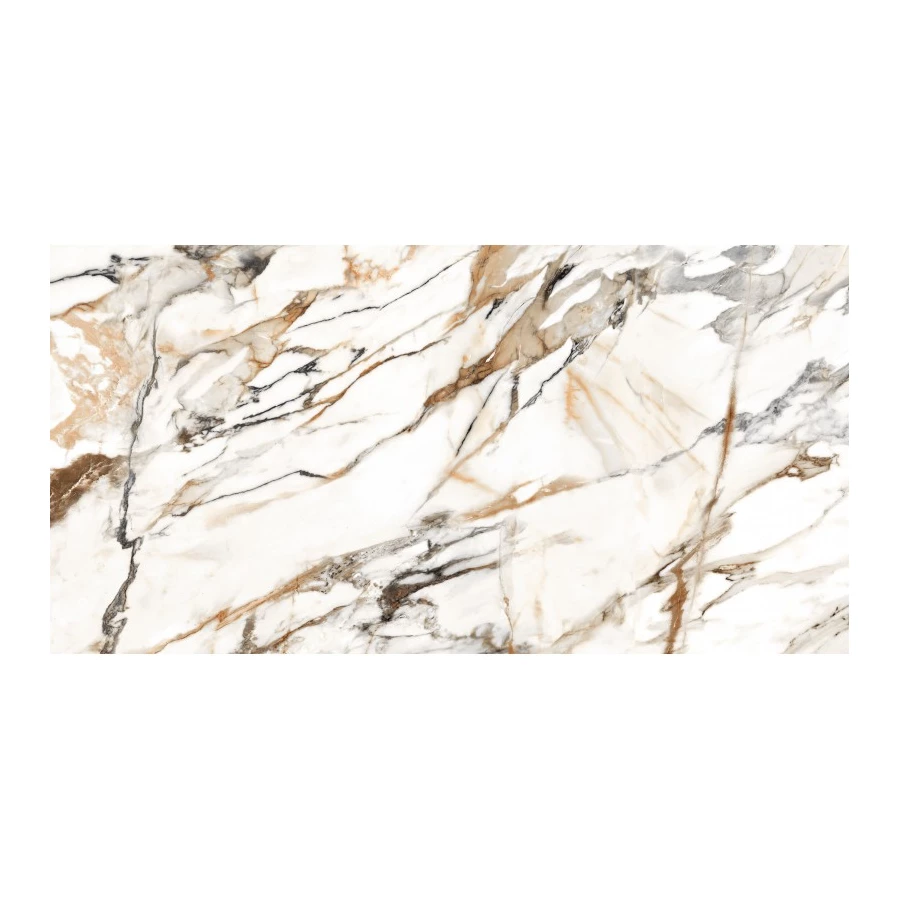 Керамогранит TileKraft Firneza Gold Hi Glossy 8020 160х80 см