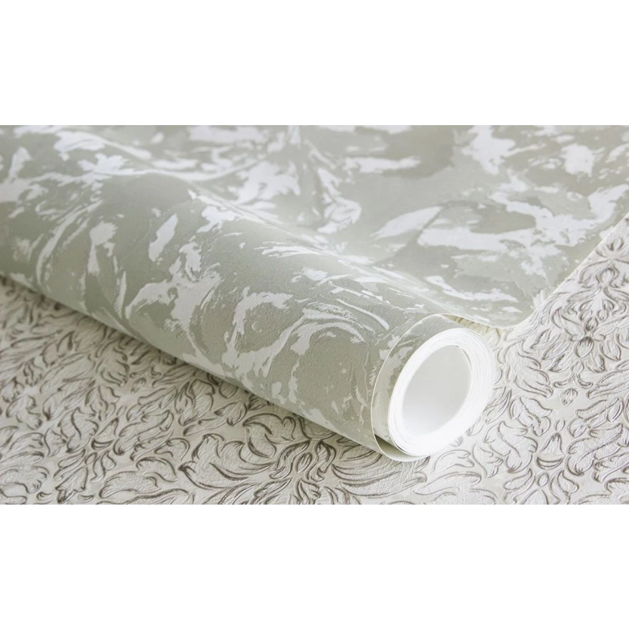 Обои флизелиновые VOG Collection A Лорето белые 90128-17 1,06х10,05 м