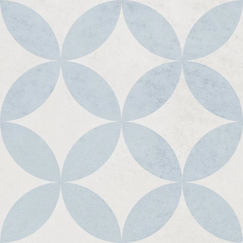 Керамогранит Creto Pamp 4 матовый многоцветный DB_033 20х20 см