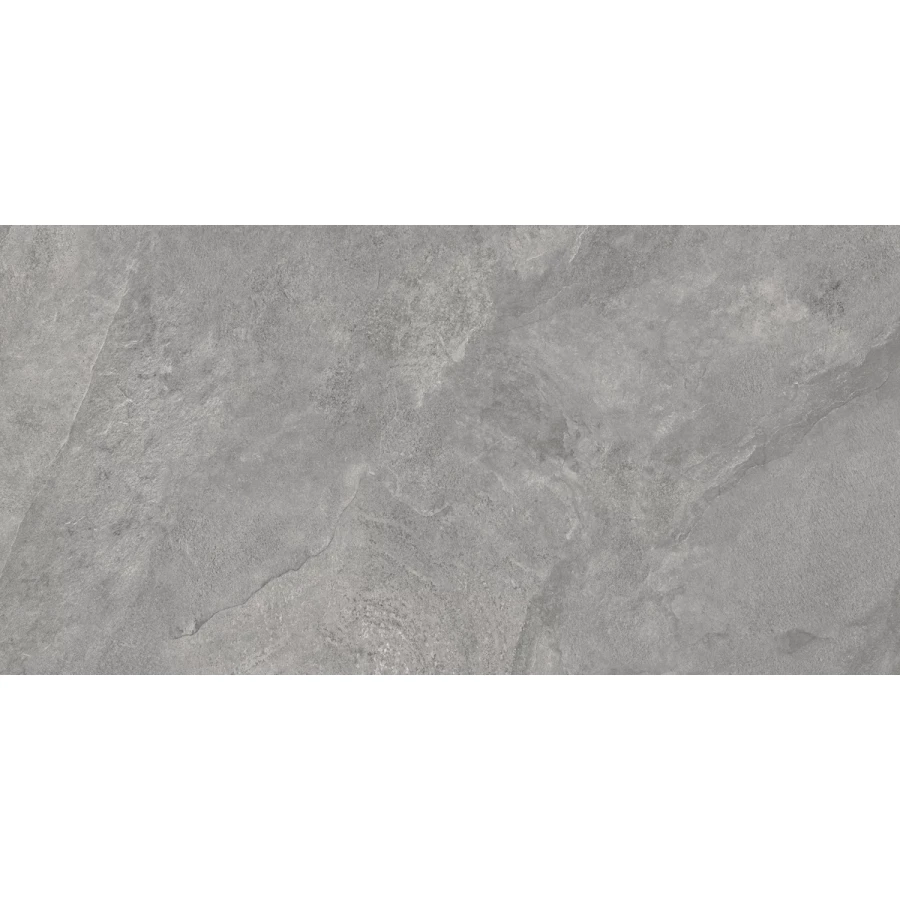 Керамогранит Laparet Porter Gray Pro R10 STR матовый серый LP6012G0181R 119,1х59,5 см