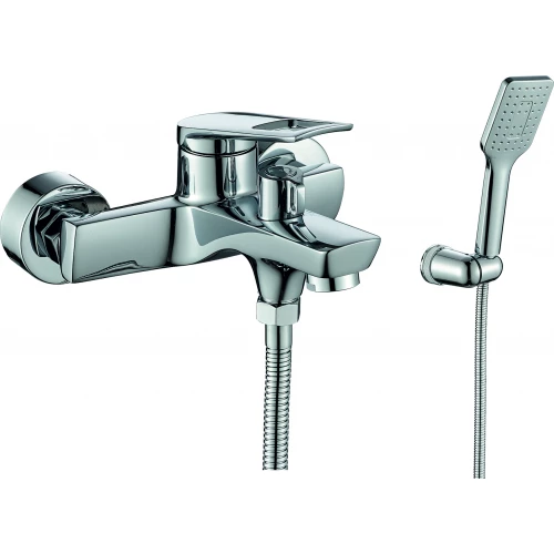 Смеситель для ванны с душем Rush Socotra ST1235-44 хром