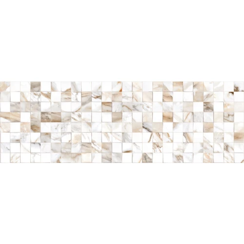 Плитка настенная Primavera Duchess Gold Decor 01 glossy DG13-01 90х30 см