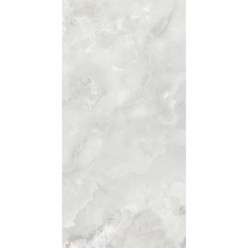 Керамогранит ITT Ceramic Onix Pearl Polished Rect глянцевый серый 120х60 см
