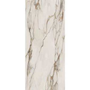 Керамогранит ABK Sensi Signoria Calacatta Vena Oro Lux Ret PF60008839 280х120 см