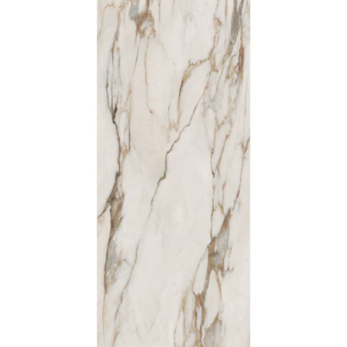 Керамогранит ABK Sensi Signoria Calacatta Vena Oro Lux Ret PF60008839 280х120 см