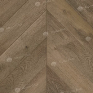 Ламинат Alpine Floor Chevron Alpine Дуб Насыщенный ECO 18-4 43 класс 5 мм 1,6764 кв.м.
