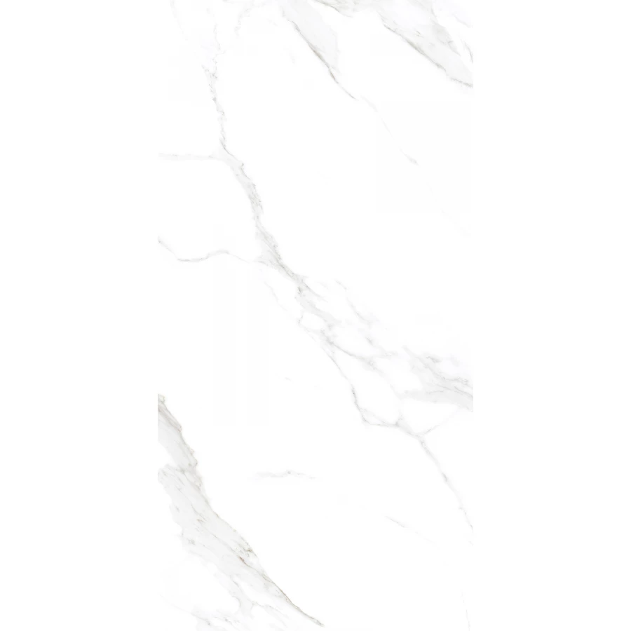 Керамагранит Kevis Glossy Karo White 120х60 см