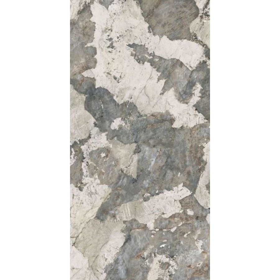 Керамогранит Kerranova Usadba полуглянцевый серый K-2601/LR/600x1200x10 120х60 см