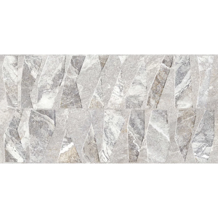 Плитка облицовочная ALMA Ceramica Persey рельефная TWU2550PRS27 50х24,9х0,8 см