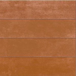 Плитка настенная Vilar Albaro Terre Tandoori 5х20 матовая терракотовая 20x20 см