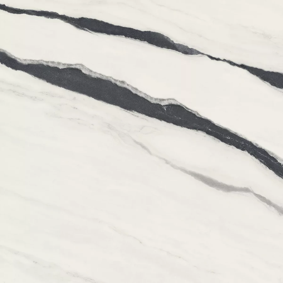 Керамогранит Atlas Concorde Forte dei Marmi Panda White Matt Rett матовый белый 600010002406 120х120 см