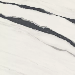 Керамогранит Atlas Concorde Forte dei Marmi Panda White Matt Rett матовый белый 600010002406 120х120 см