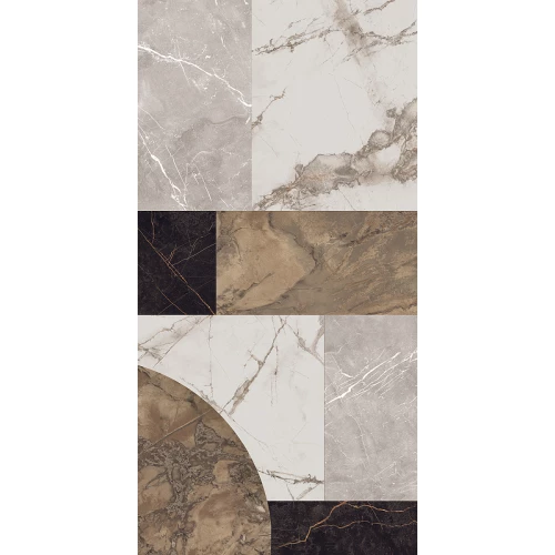 Керамогранит Ariana Ceramica Epoque abstract ret PF60005104 120х60 см