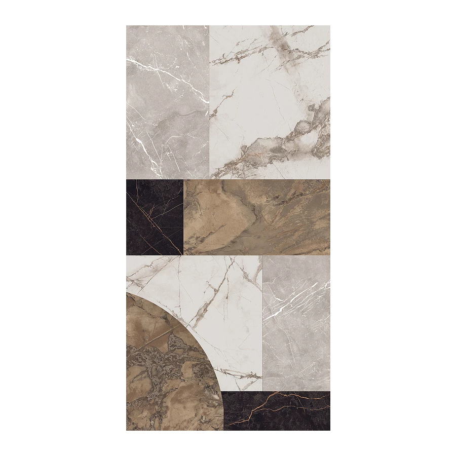 Керамогранит Ariana Ceramica Epoque abstract ret PF60005104 120х60 см